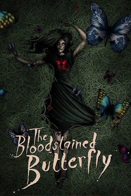 The Bloodstained Butterfly poster