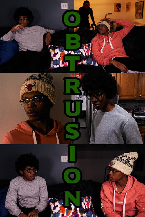 Obtrusion poster