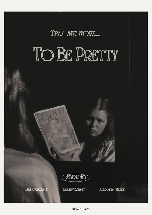 To Be Pretty poster