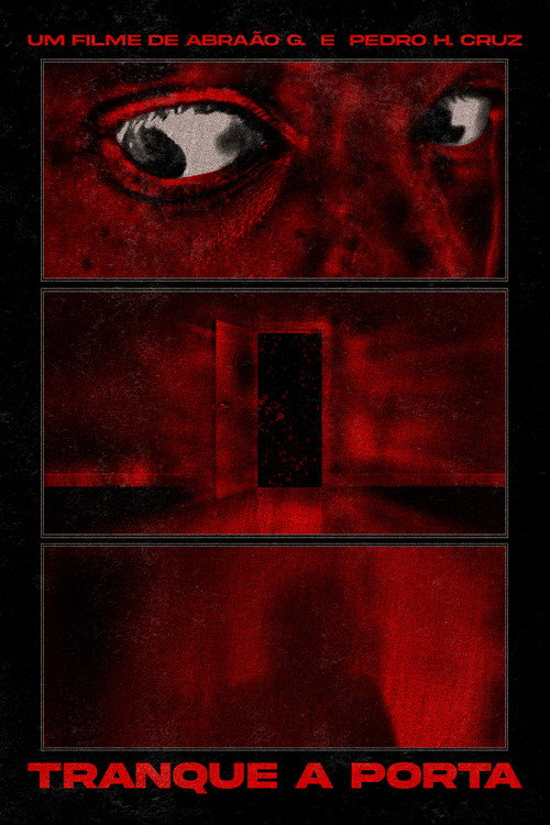 Tranque a Porta poster
