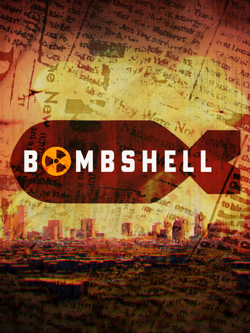 Bombshell poster