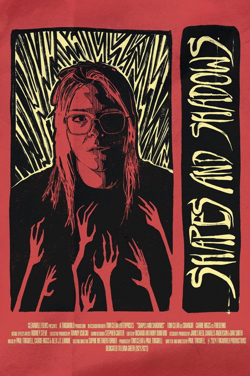 Shapes and Shadows poster