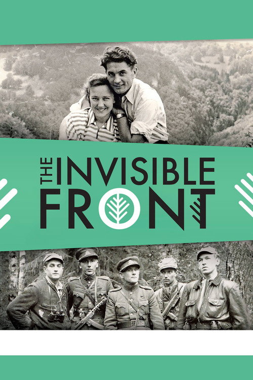 The Invisible Front poster