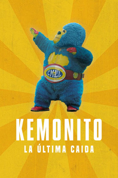Kemonito: La última caída poster