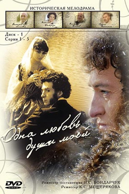 One Love of My Soul poster