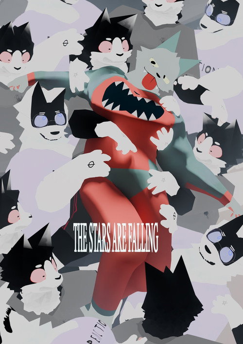 The Stars Are Falling poster