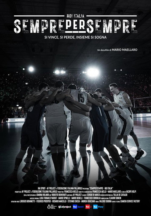 sempreXsempre - Noi Italia 2023 poster