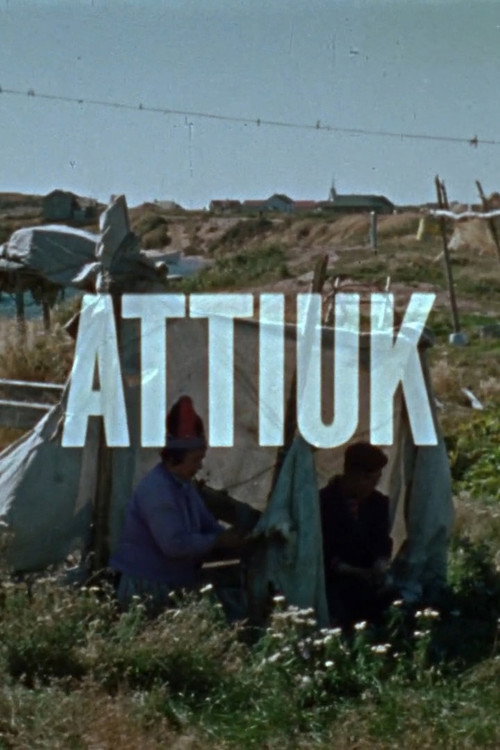 Attiuk poster
