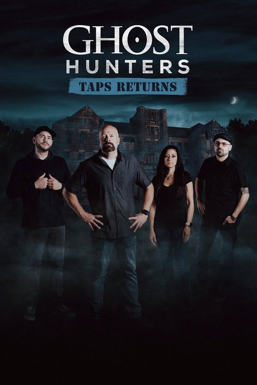 Ghost Hunters: TAPS Returns poster