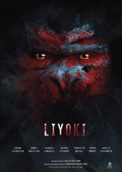 Liyoki poster