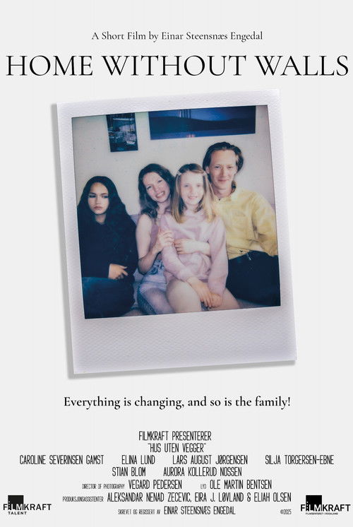 Home Without Walls poster