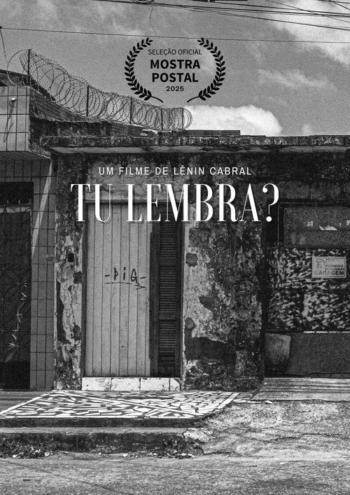 Tu lembra? poster