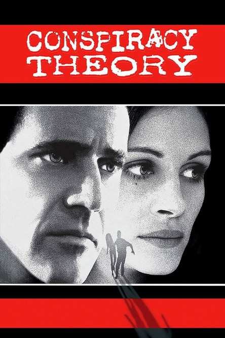 Conspiracy Theory poster