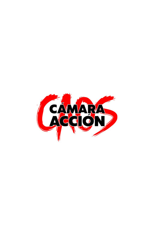 Caos, Cámara, ¡Acción! poster