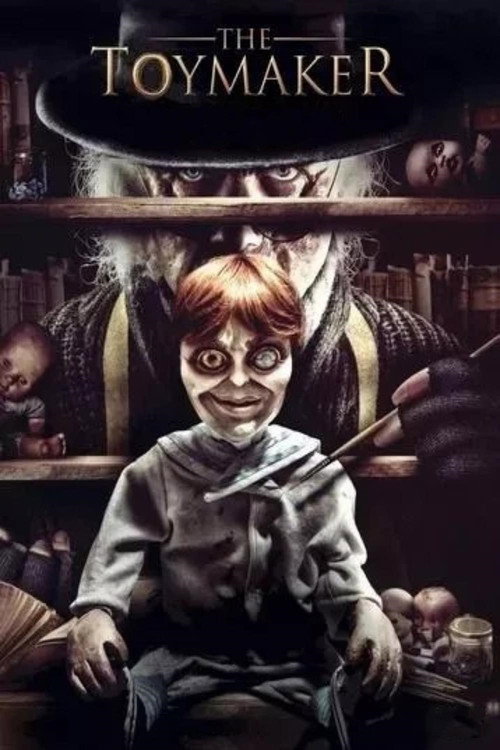 The Toymaker poster