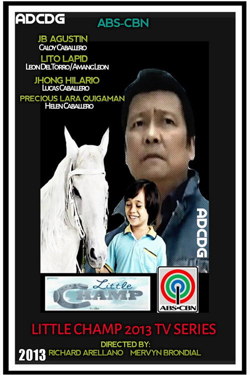 Little Champ poster