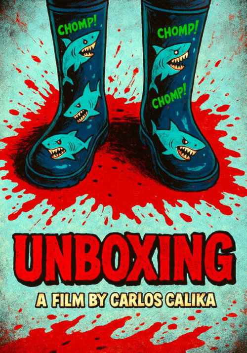 UNBOXING poster