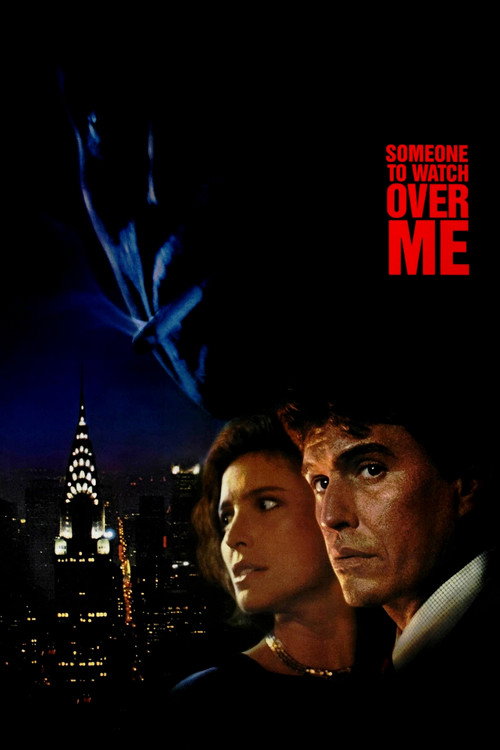 Someone to Watch Over Me poster