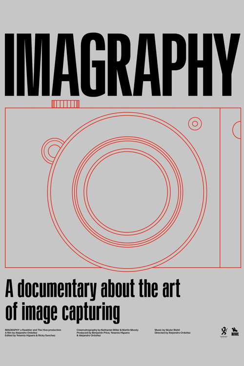 Imagraphy poster