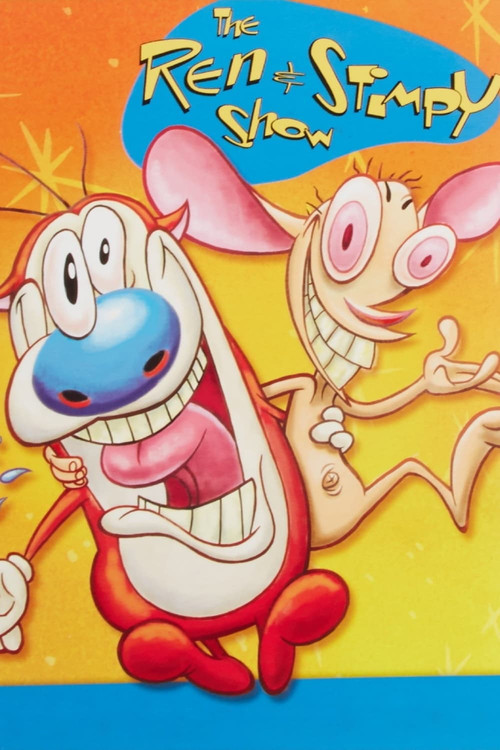 The Ren & Stimpy Show poster
