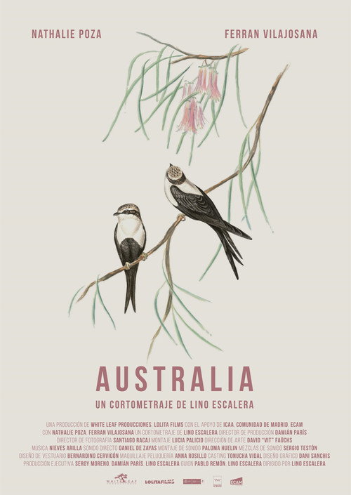 Australia poster