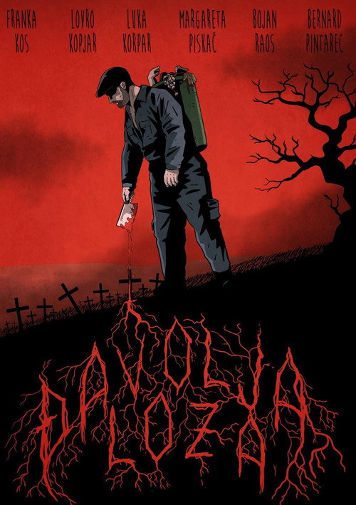 Devil's Grapes poster