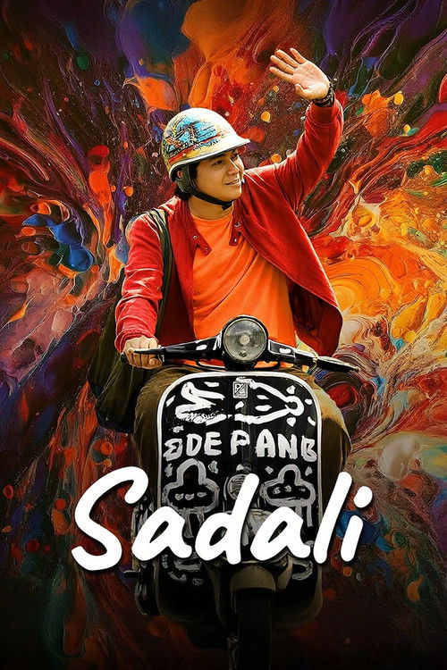 Sadali poster