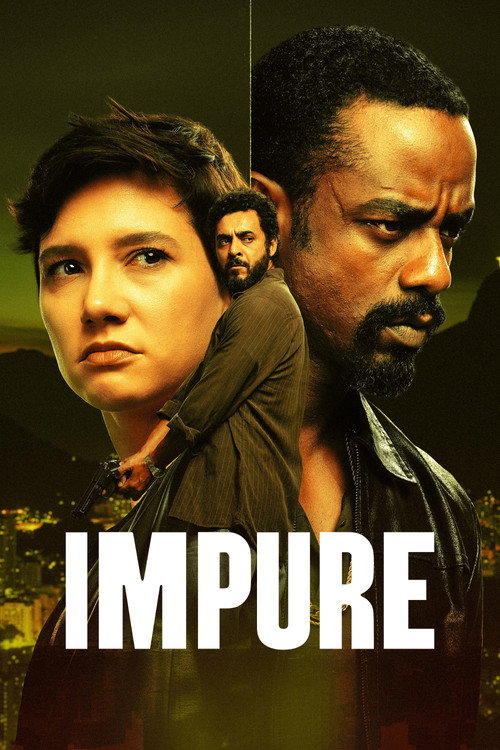 Impure poster