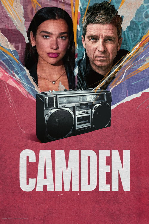 Camden poster