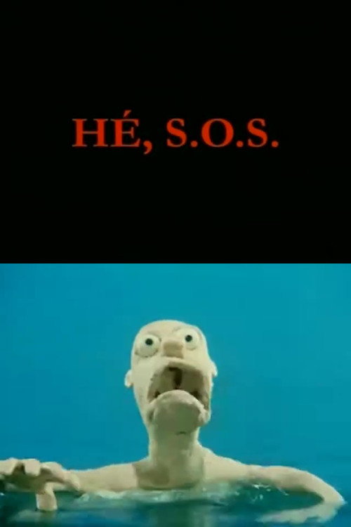Hey, S.O.S. poster