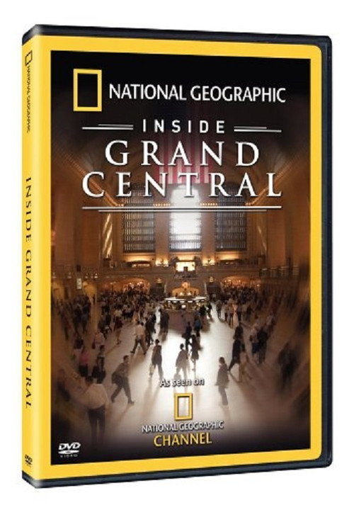 Inside Grand Central poster