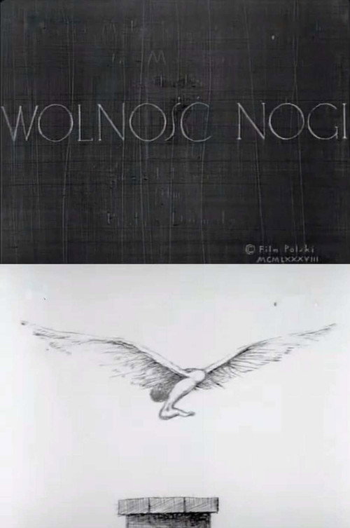 Freedom of the Leg poster