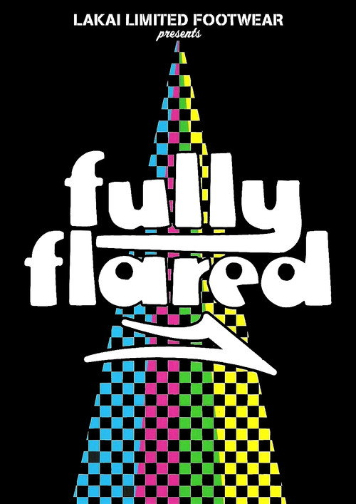 Fully Flared poster