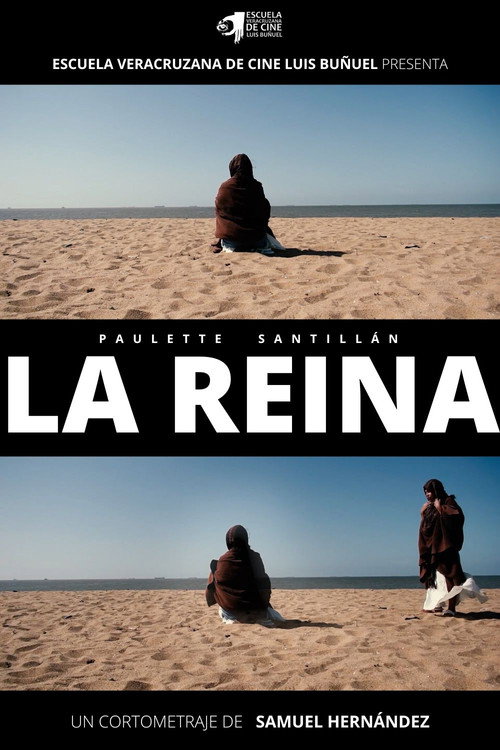 La Reina poster