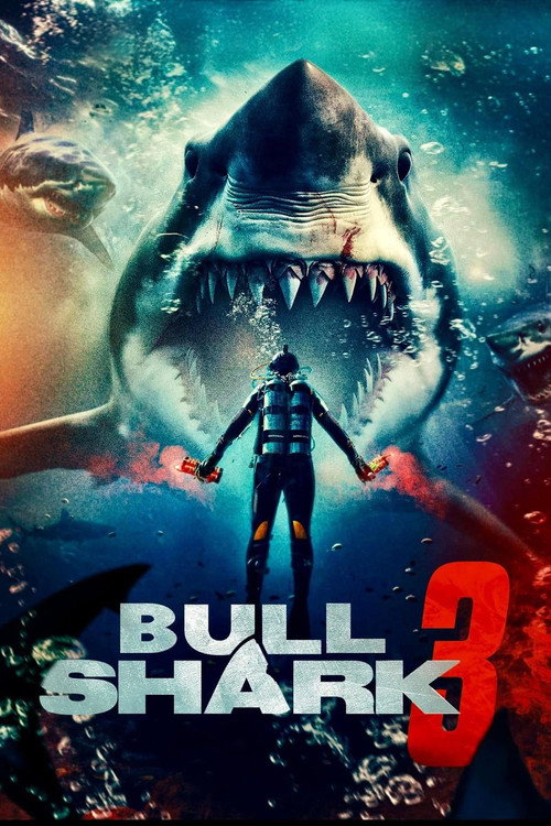 Bull Shark 3 poster