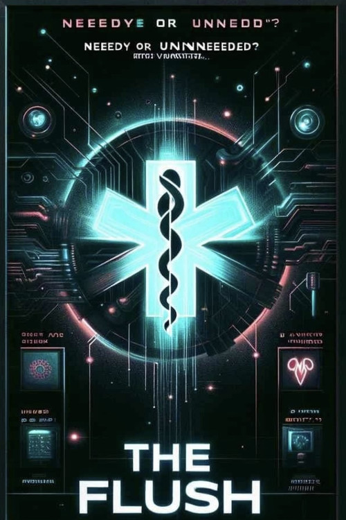 The Flush poster