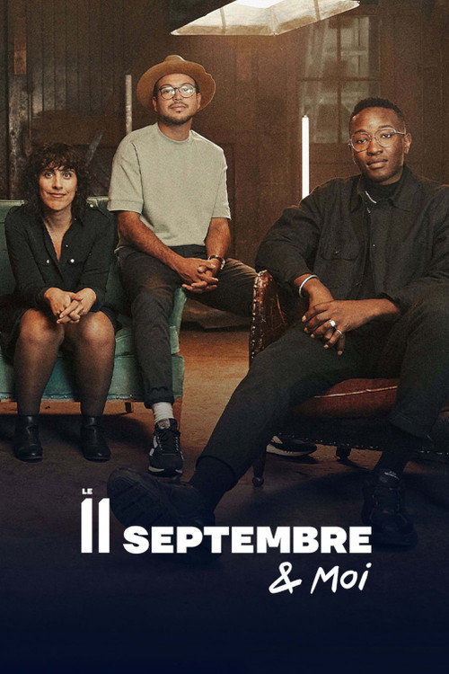 Le 11 septembre et moi poster