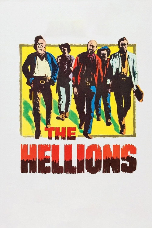 The Hellions poster