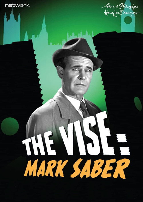 Mark Saber poster