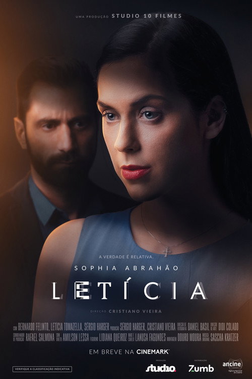 Letícia poster