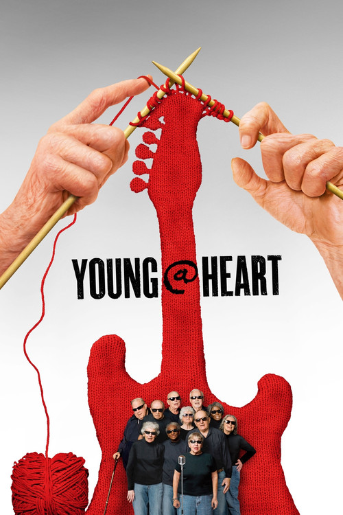 Young at Heart poster