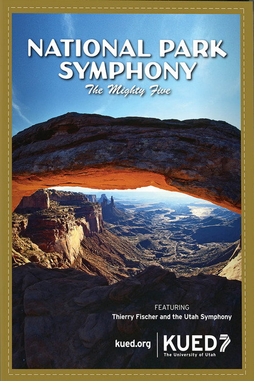National Park Symphony: The Mighty Five poster