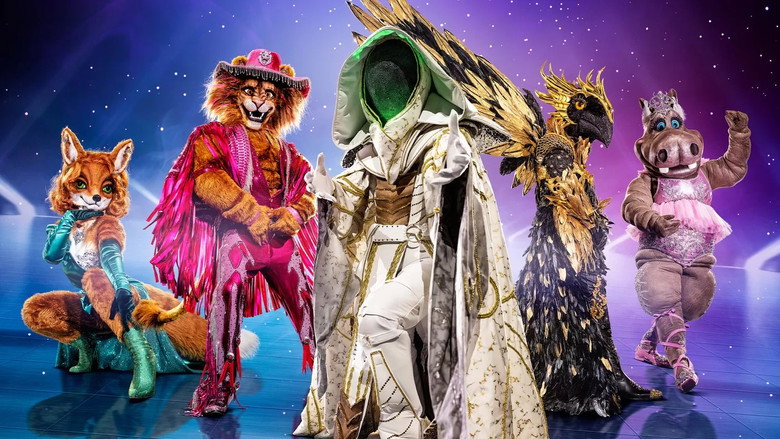 The Masked Singer still 2