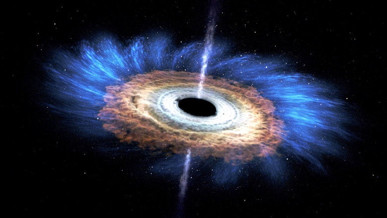 Black Hole Hunters still 1