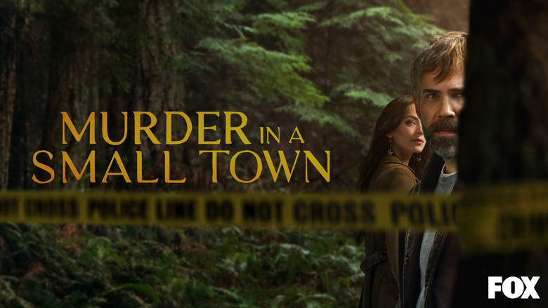 Murder in a Small Town still 6