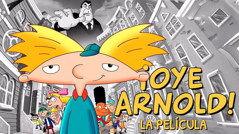 Hey Arnold! The Movie still 5