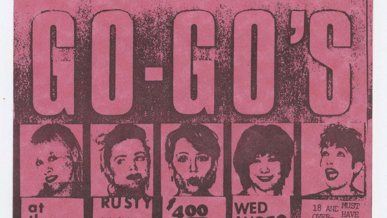 The Go-Go's still 4
