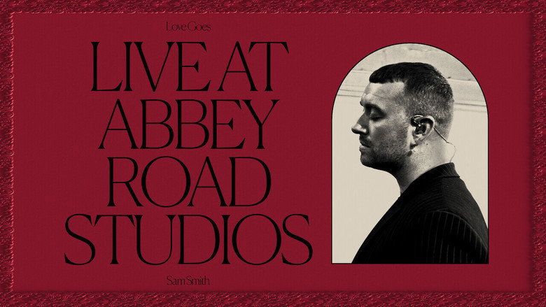 Sam Smith: Love Goes – Live at Abbey Road Studios still 2