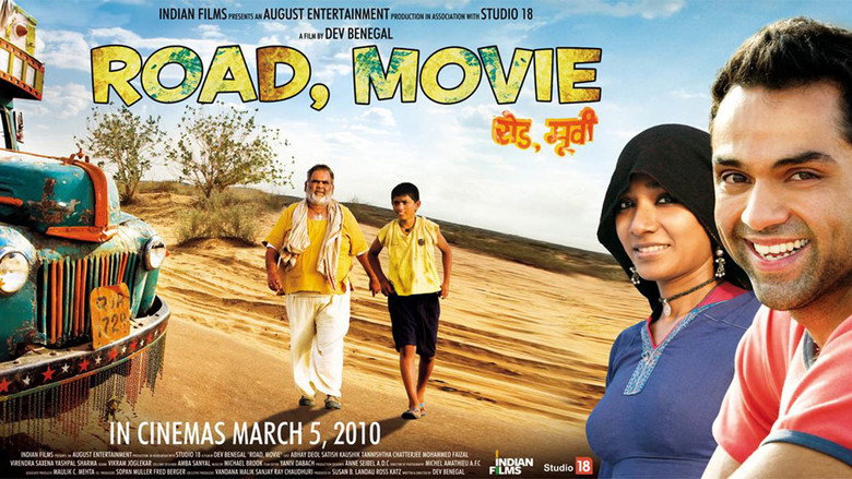 Road, Movie still 1