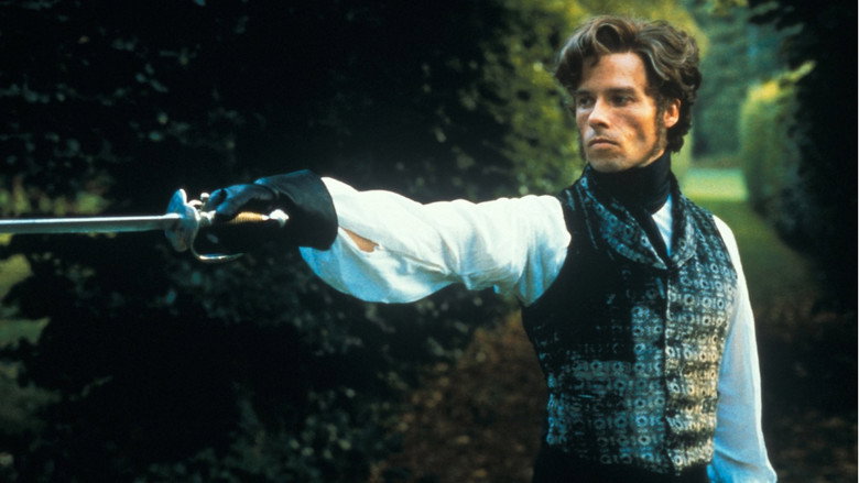 The Count of Monte Cristo still 3